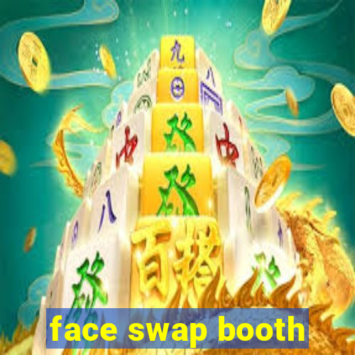 face swap booth